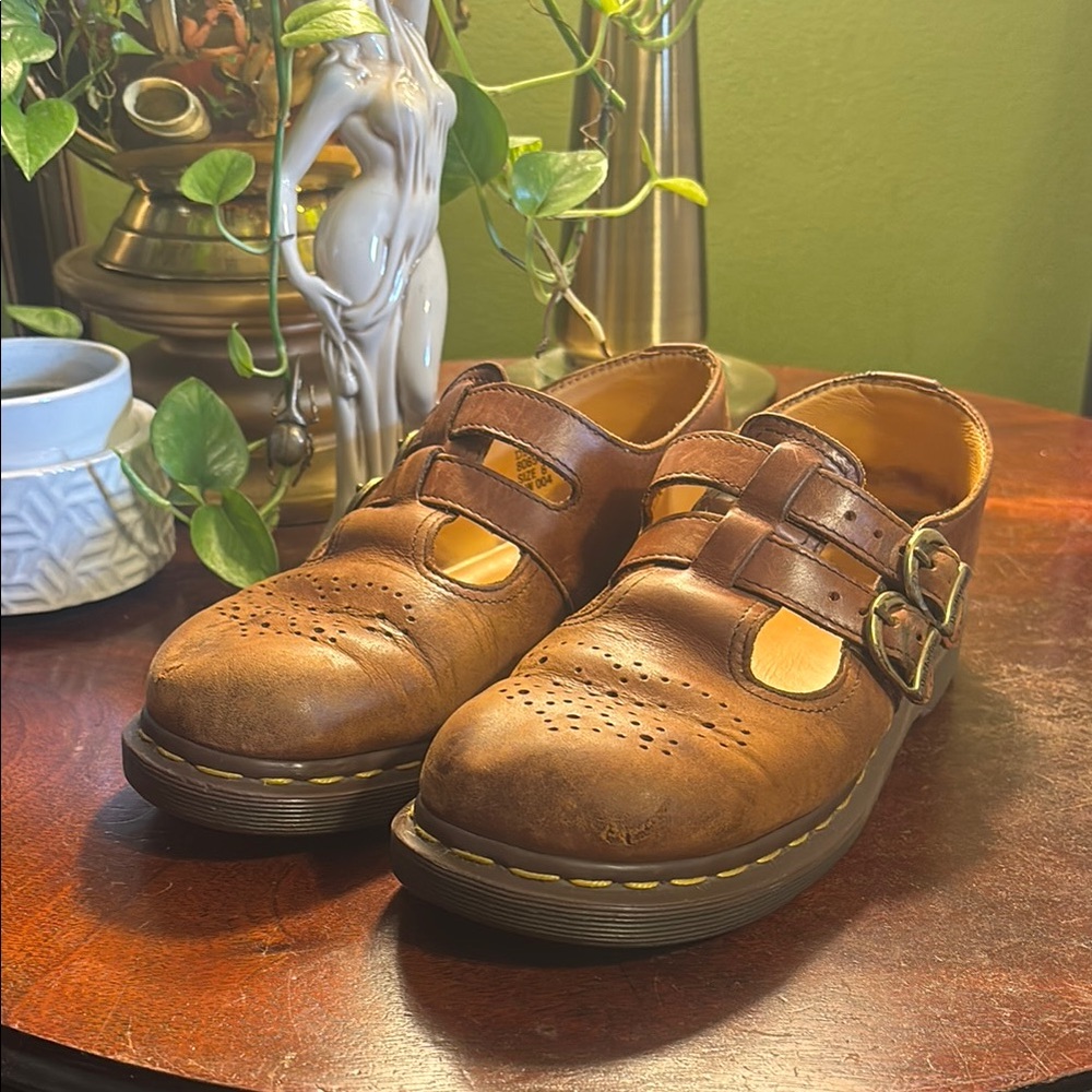 Dr. Martens Butterfly Mary Jane